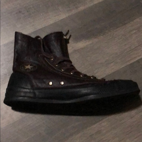 Converse All Stars Leather boot